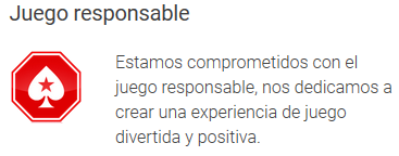 Juego Responsable