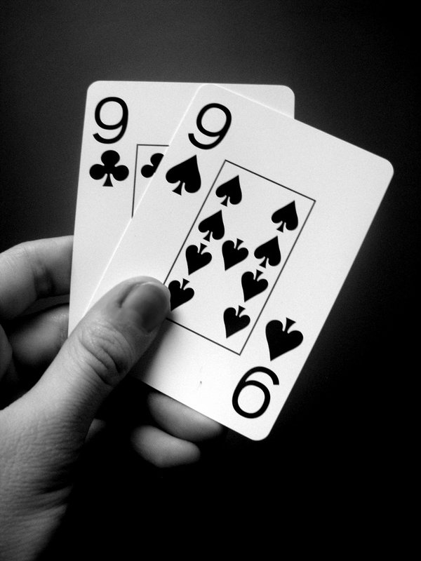 Cartas de mano